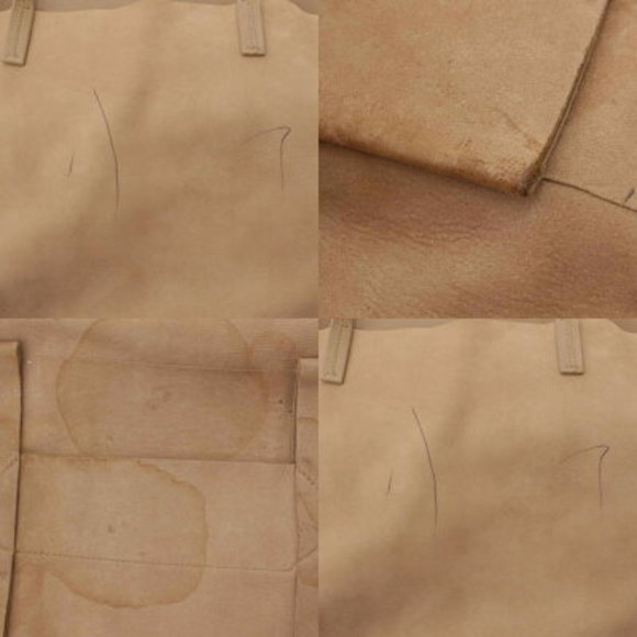 Celine Horizontal Cabaret Tote Bag Beige - Picture 8 of 9
